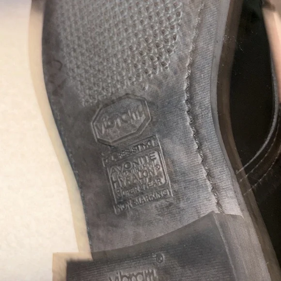 Vibram Polished Black Derbys - Picture 4 of 4